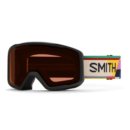 Tribute, Noir | Rouge Sol-X Miroir