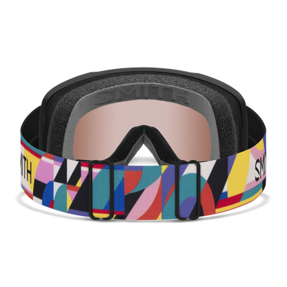 Tribute, Noir | Rouge Sol-X Miroir