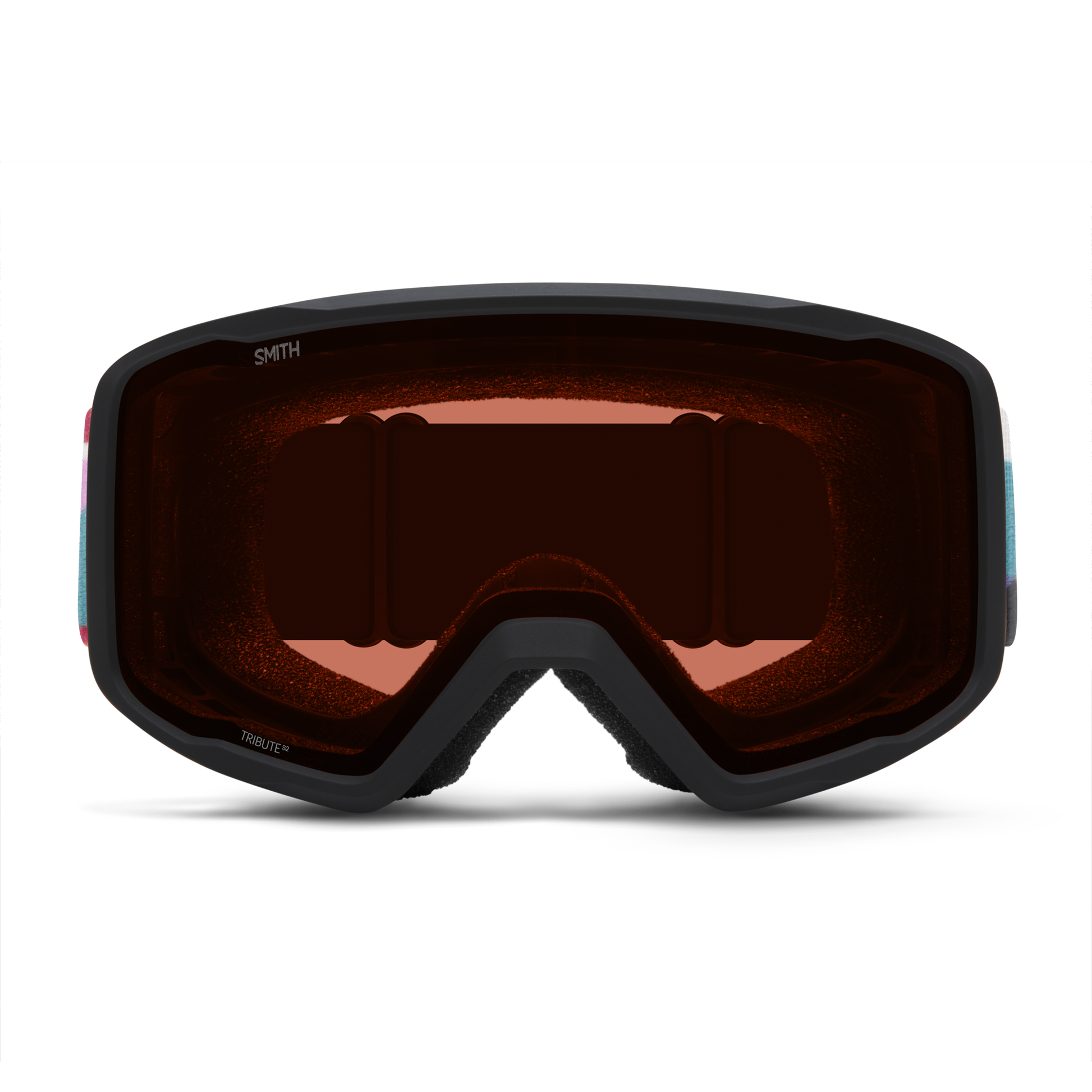 Tribute, Noir | Rouge Sol-X Miroir