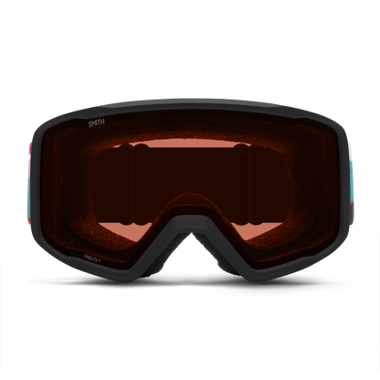 Tribute, Noir | Rouge Sol-X Miroir