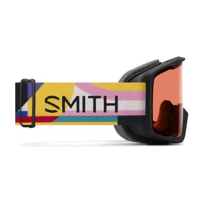 Tribute, Noir | Rouge Sol-X Miroir