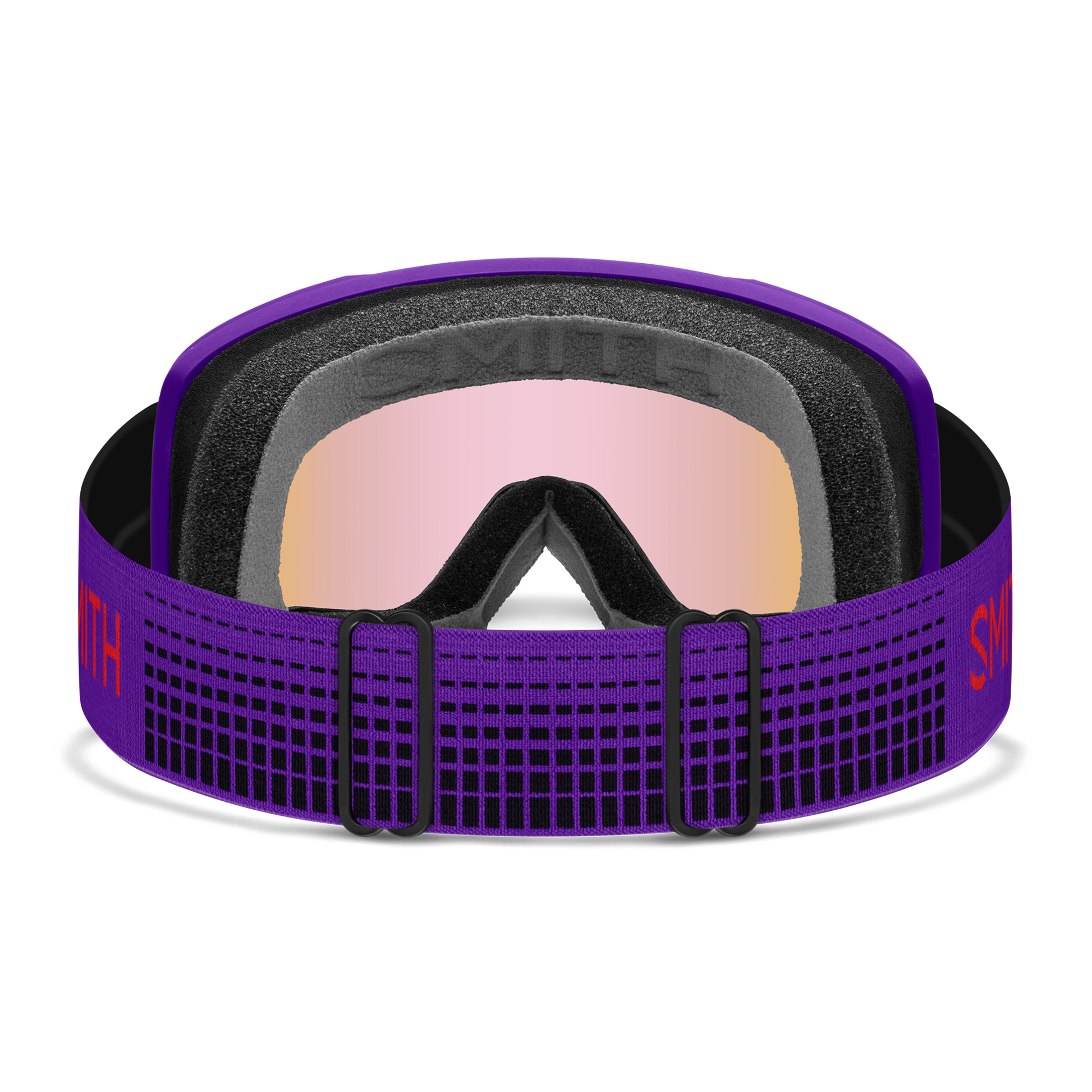 Tribute, Black | Red Sol-X Mirror
