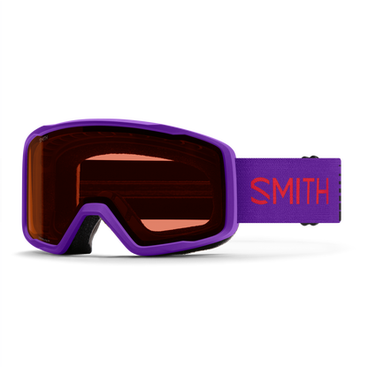 Tribute, Black | Red Sol-X Mirror