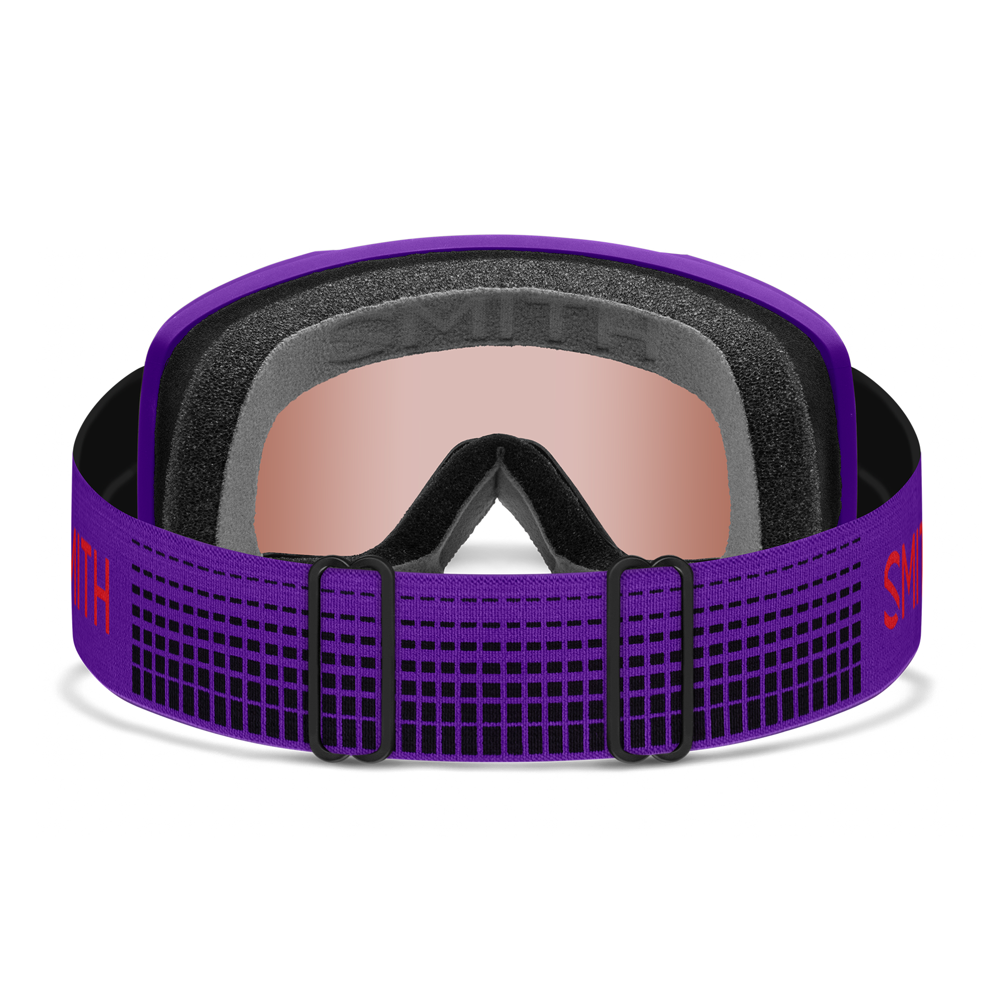 Tribute, Black | Red Sol-X Mirror