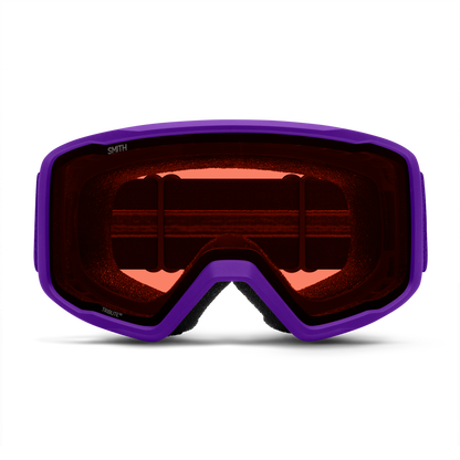 Tribute, Black | Red Sol-X Mirror