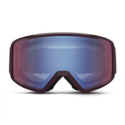 Tribute, Noir | Rouge Sol-X Miroir