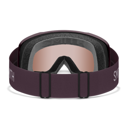 Tribute, Noir | Rouge Sol-X Miroir