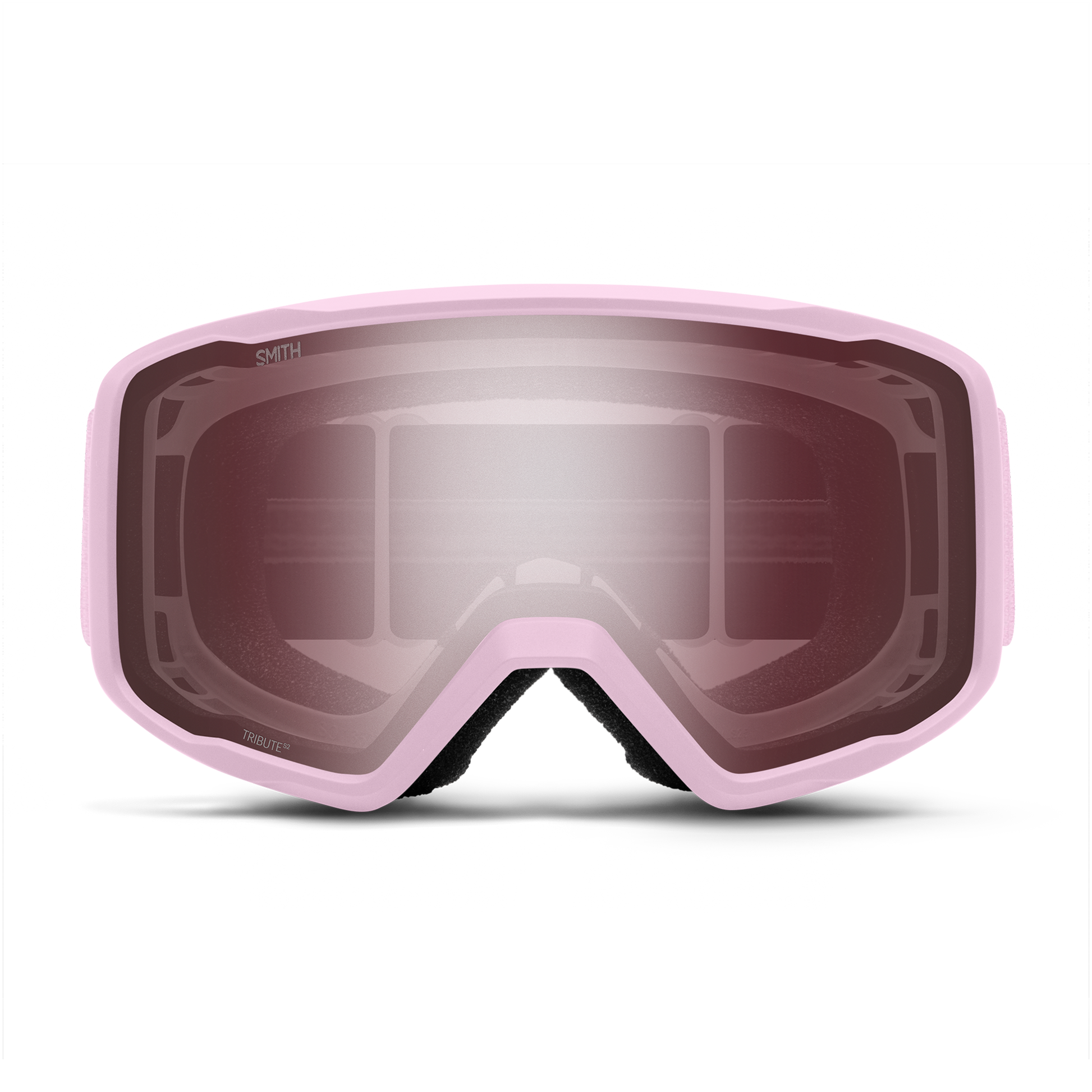 Tribute, Black | Red Sol-X Mirror