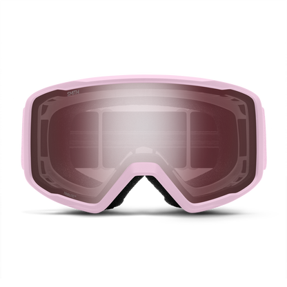Tribute, Black | Red Sol-X Mirror