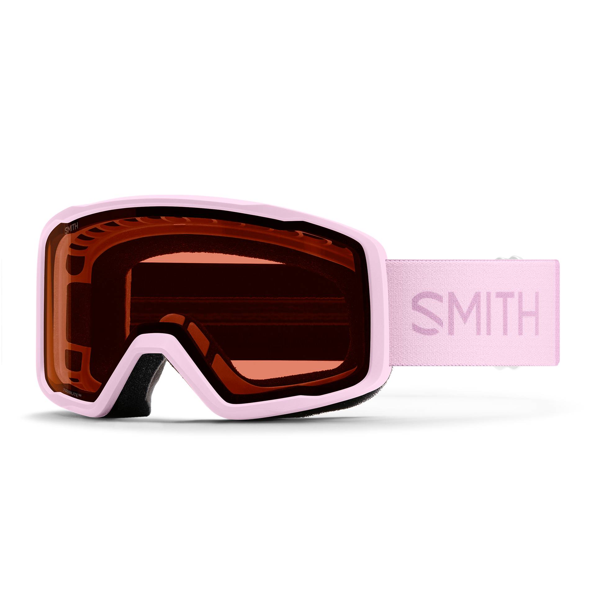 Tribute, Black | Red Sol-X Mirror