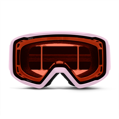 Tribute, Black | Red Sol-X Mirror