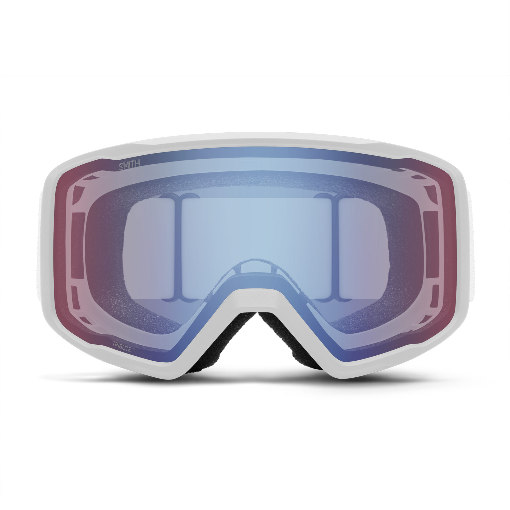 Tribute, Noir | Rouge Sol-X Miroir