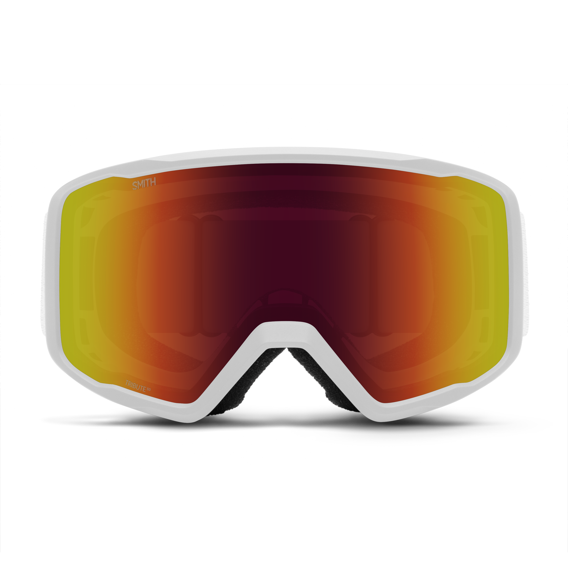 Tribute, Noir | Rouge Sol-X Miroir