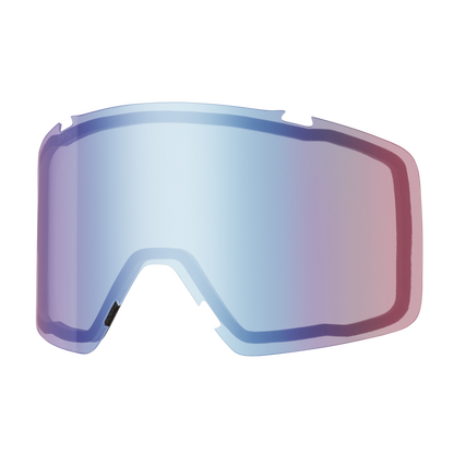 Verre de remplacement Tribute, Miroir Sol-X rouge