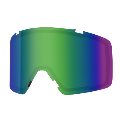 Verre de remplacement Tribute, Miroir Sol-X rouge