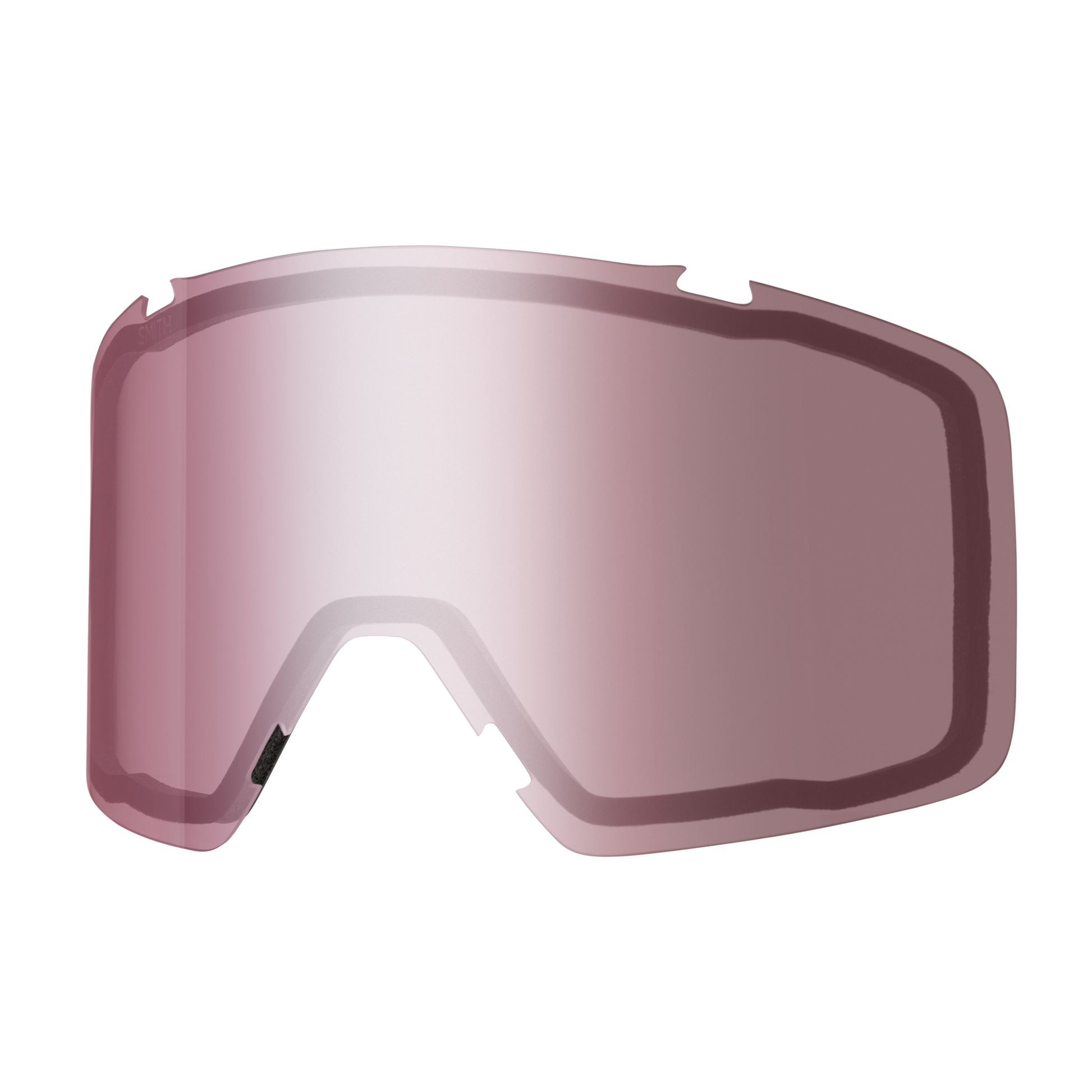 Verre de remplacement Tribute, Miroir Sol-X rouge