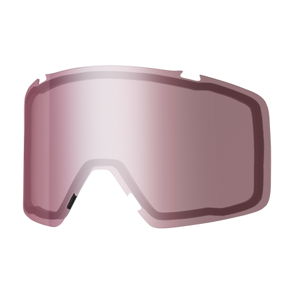 Verre de remplacement Tribute, Miroir Sol-X rouge