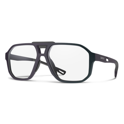 Truss, Sunglasses + Matte Fathom | ChromaPop Polarized Black