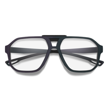 Truss RX, Prescription + Matte Tortoise + Clear