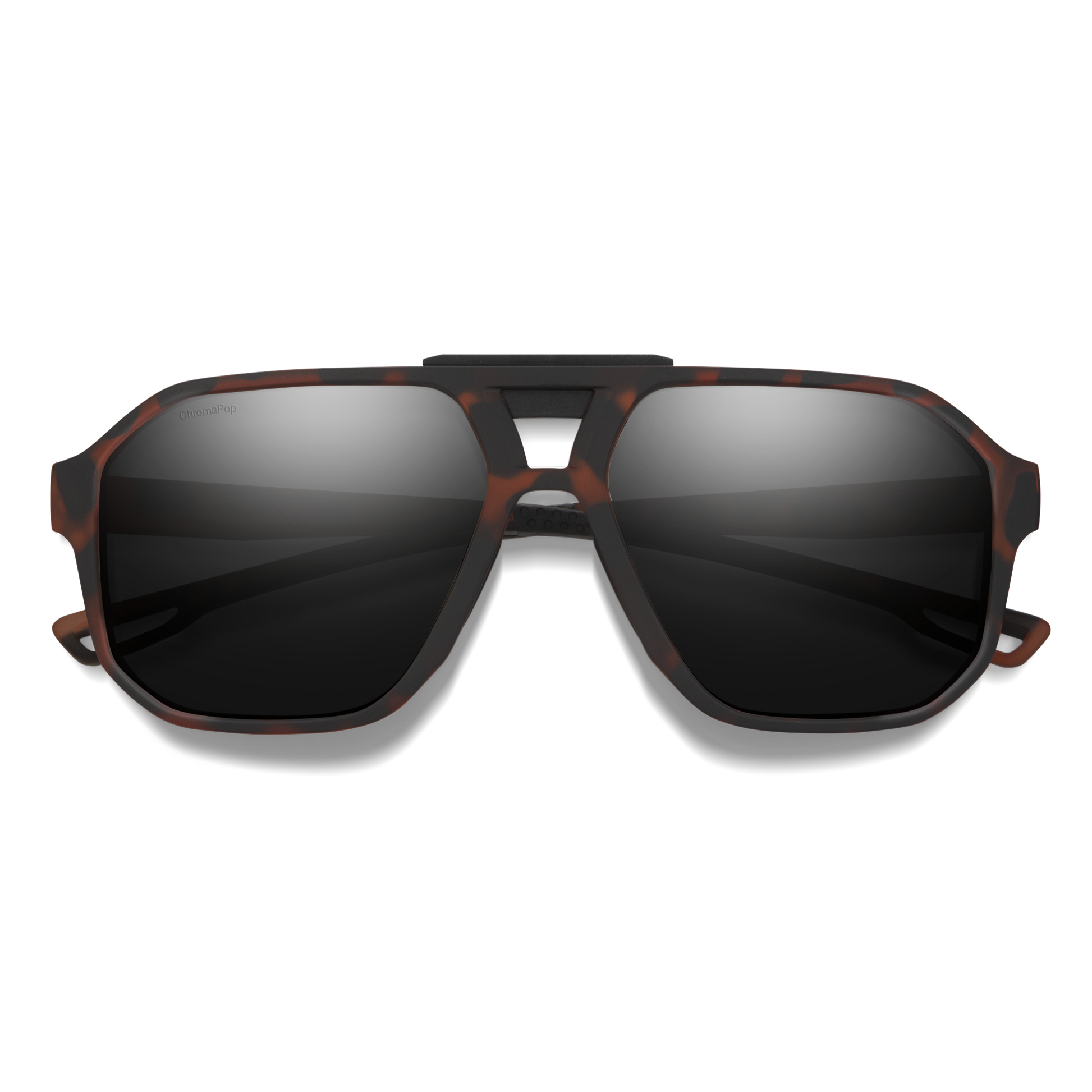 Truss RX, Prescription + Matte Tortoise + Clear