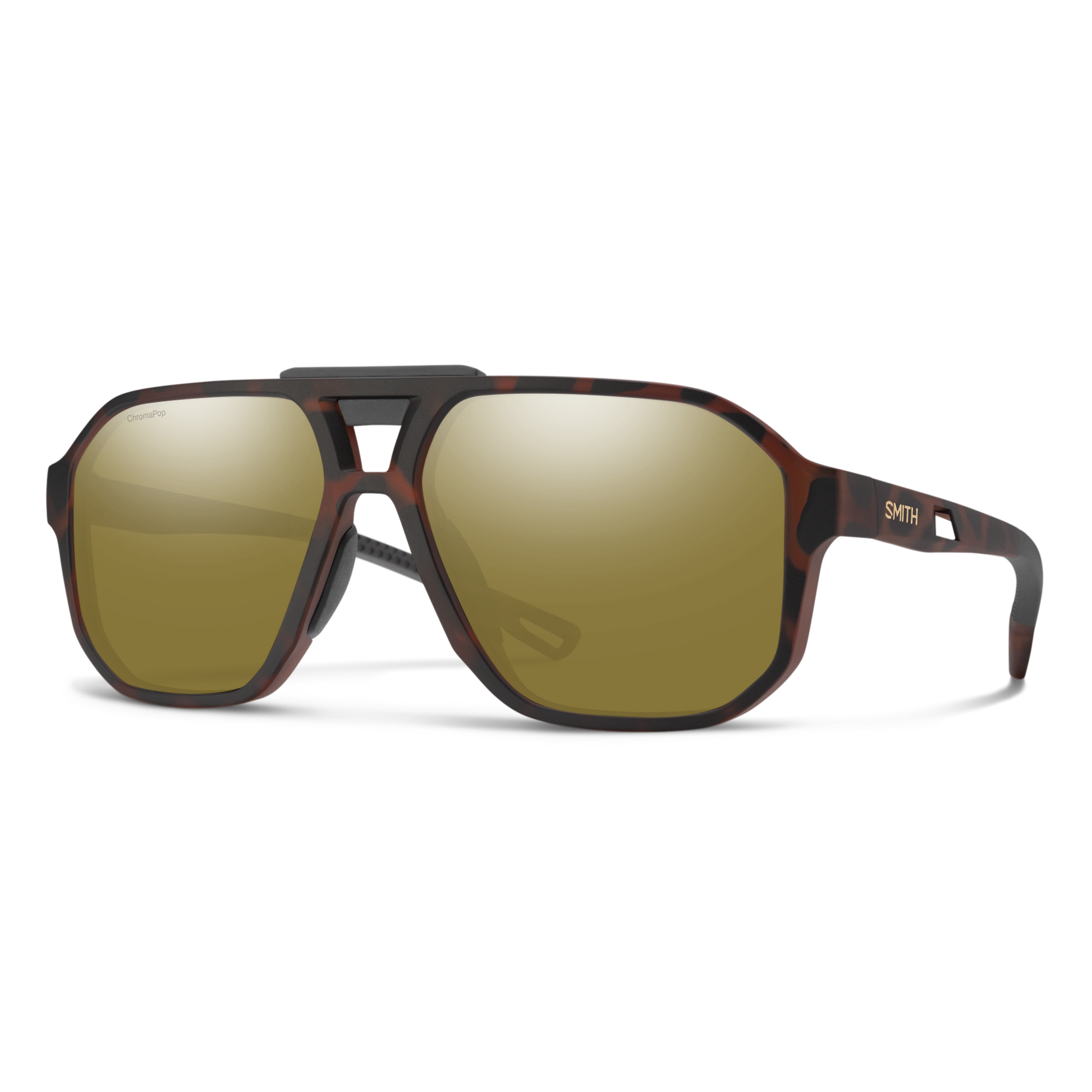 Truss RX, Prescription + Matte Tortoise + Clear