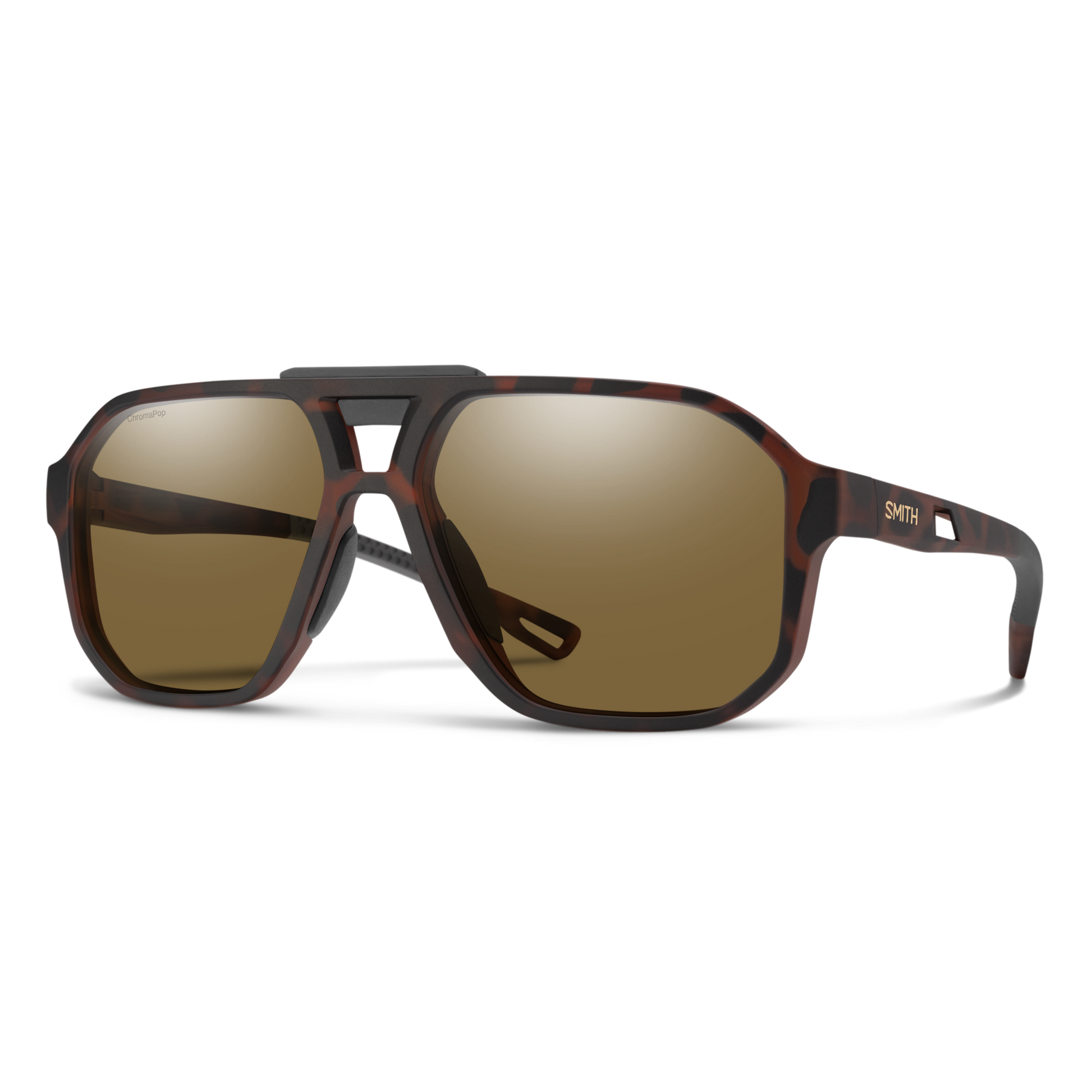 Truss RX, Prescription + Matte Tortoise + Clear