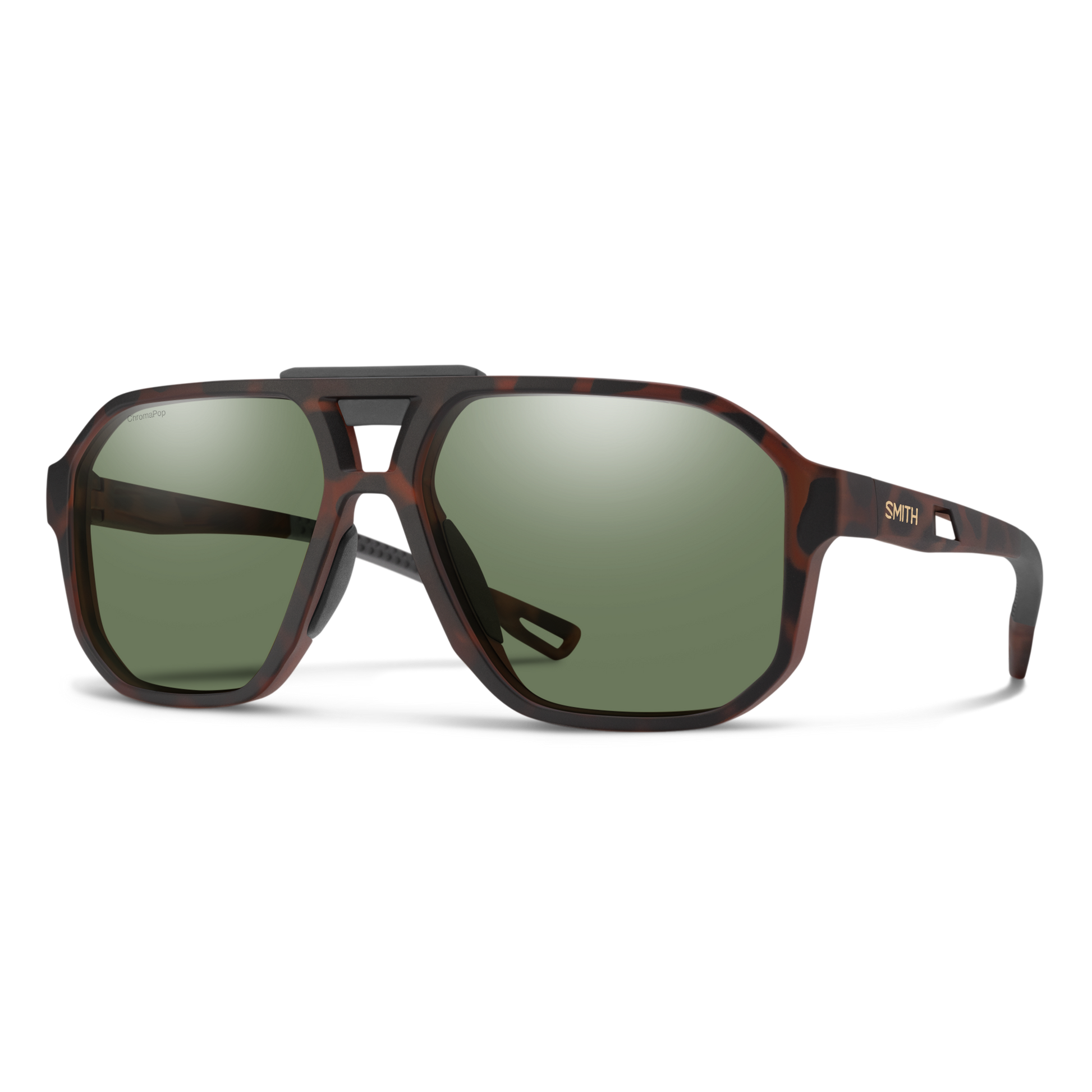 Truss RX, Prescription + Matte Tortoise + Clear