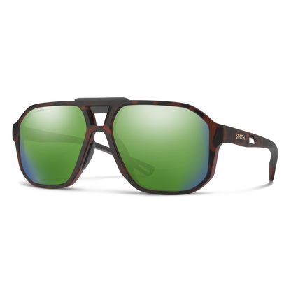 Truss, Sunglasses + Matte Fathom | ChromaPop Polarized Black