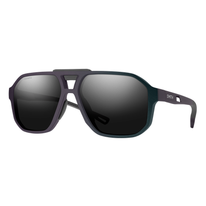 Truss, Sunglasses + Matte Fathom | ChromaPop Polarized Black