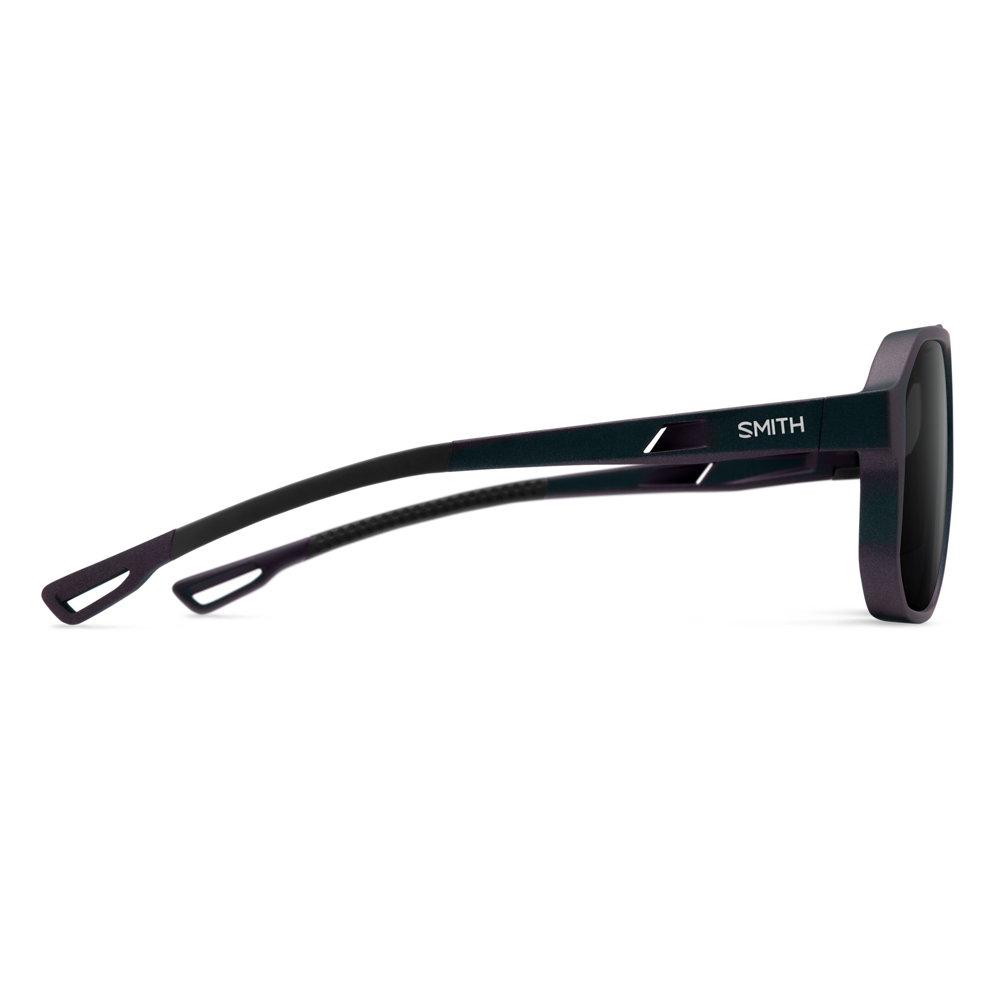 Truss, Sunglasses + Matte Fathom | ChromaPop Polarized Black