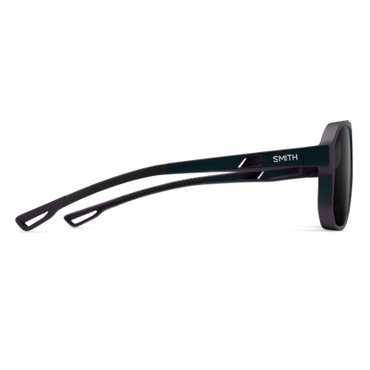 Truss, Sunglasses + Matte Fathom | ChromaPop Polarized Black
