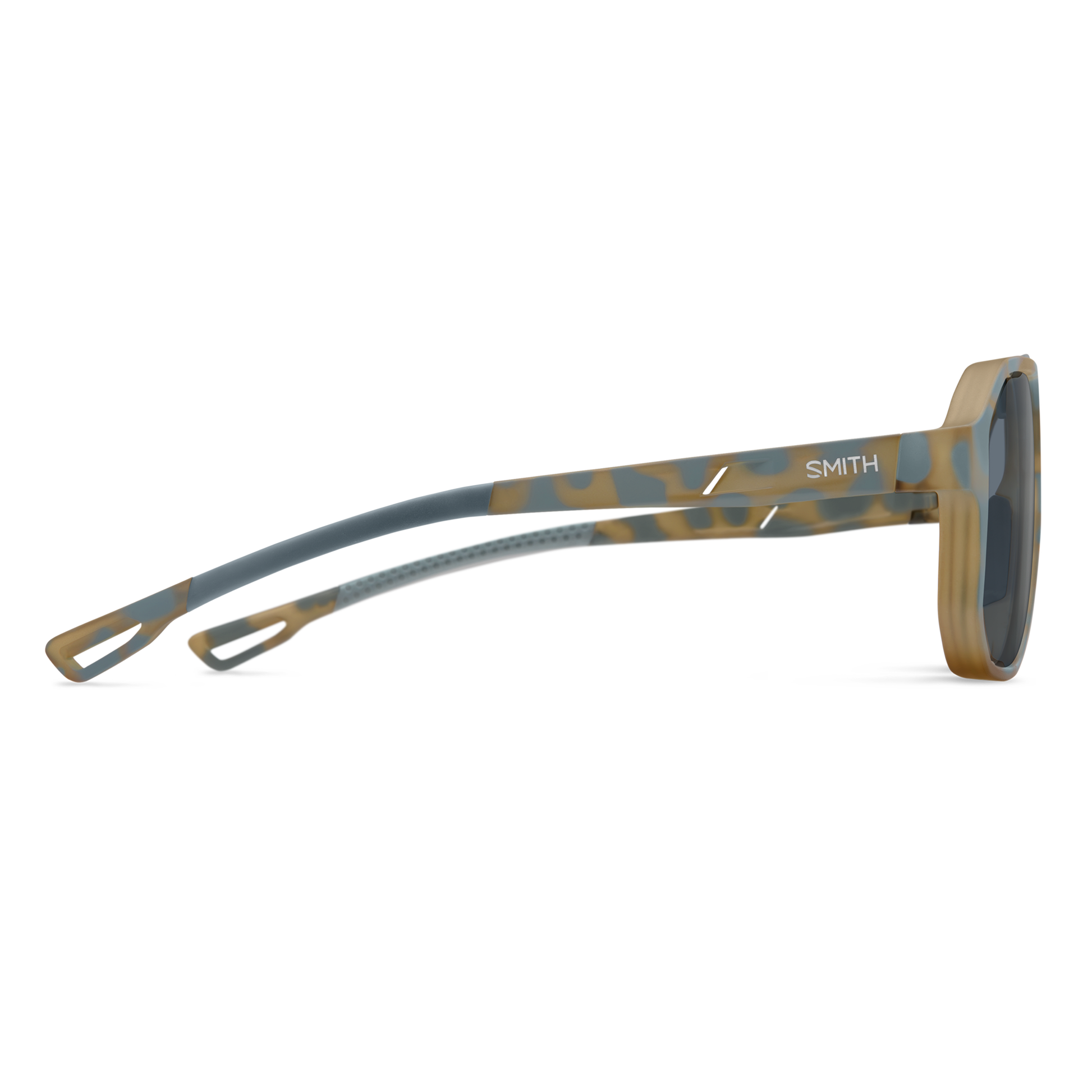 Truss, Sunglasses + Matte Fathom | ChromaPop Polarized Black