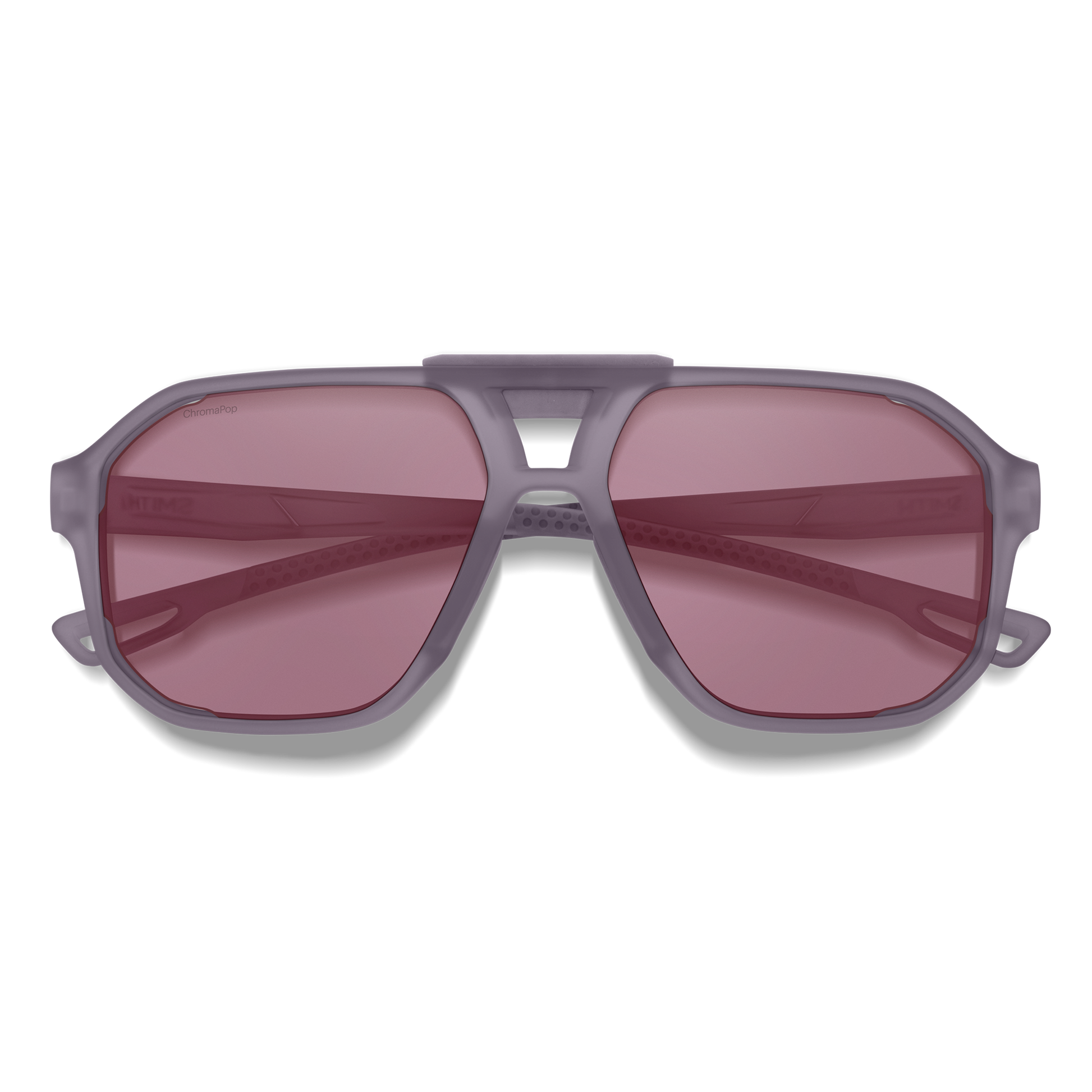 Truss, Sunglasses + Matte Fathom | ChromaPop Polarized Black