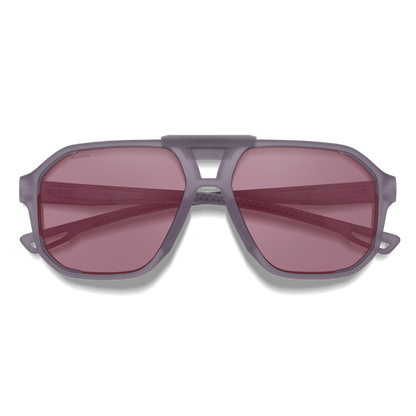 Truss, Sunglasses + Matte Fathom | ChromaPop Polarized Black
