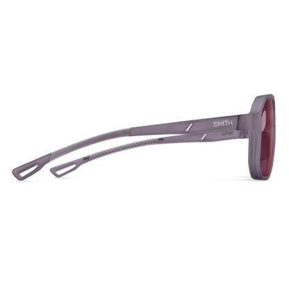 Truss, Sunglasses + Matte Fathom | ChromaPop Polarized Black