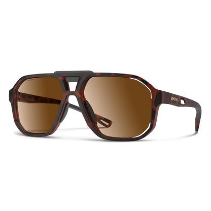 Truss, Sunglasses + Matte Fathom | ChromaPop Polarized Black
