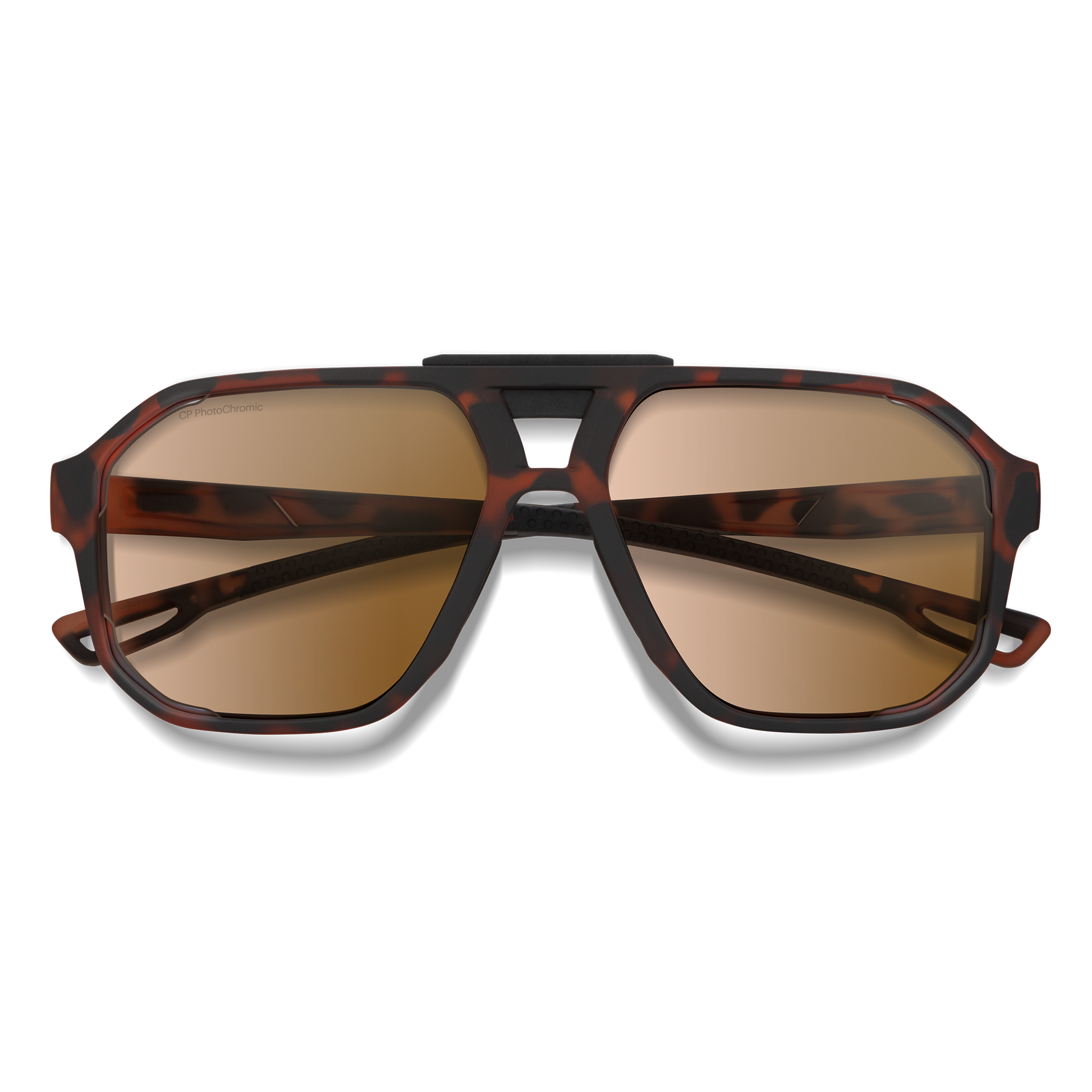 Truss, Sunglasses + Matte Fathom | ChromaPop Polarized Black