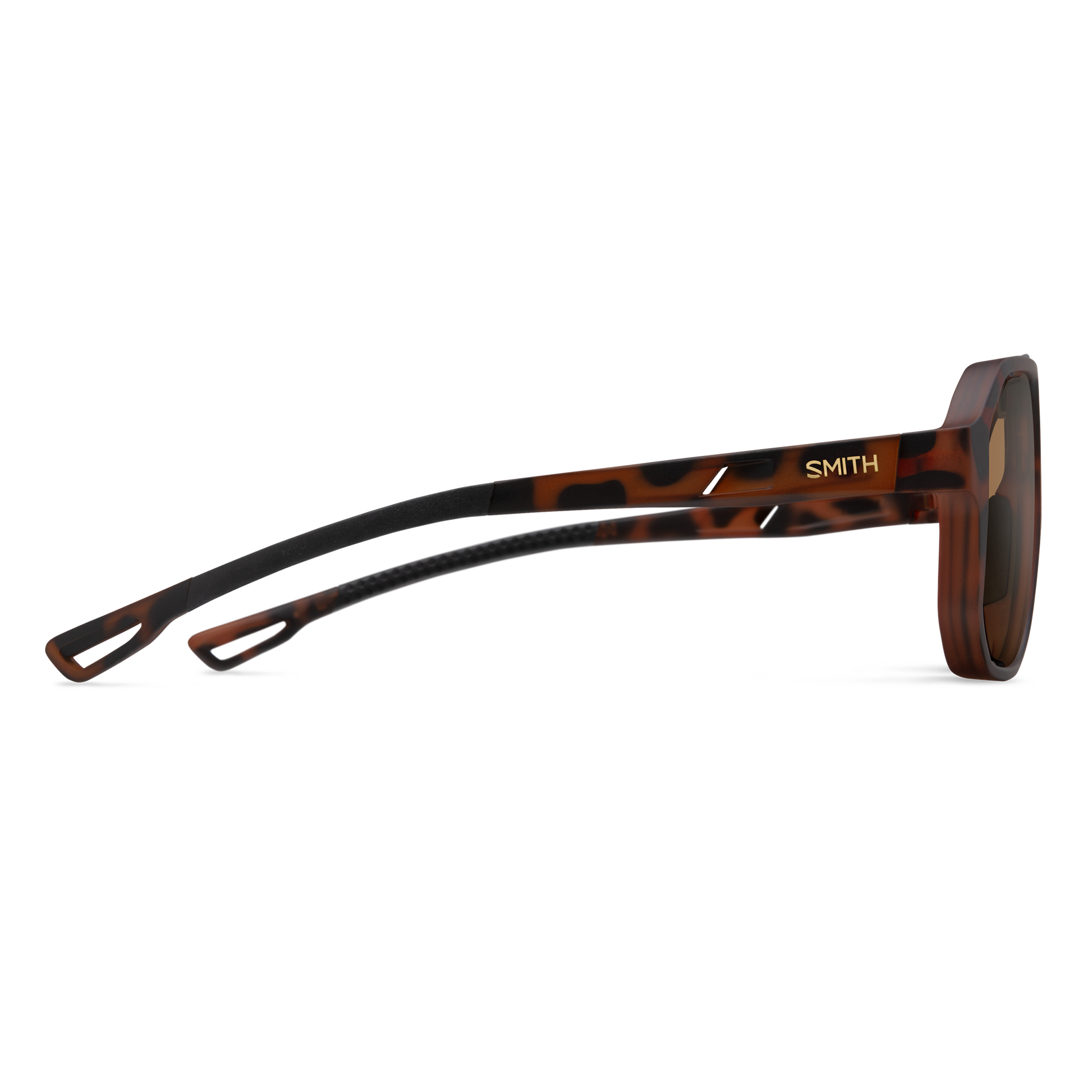 Truss, Sunglasses + Matte Fathom | ChromaPop Polarized Black