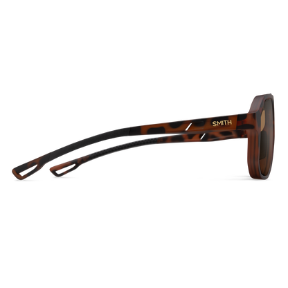 Truss, Sunglasses + Matte Fathom | ChromaPop Polarized Black
