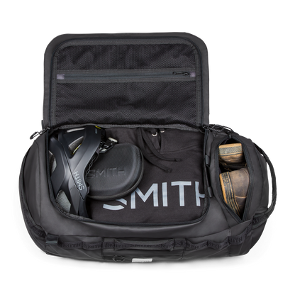 Sac de voyage Tumalo 60 L, Noir + 60l