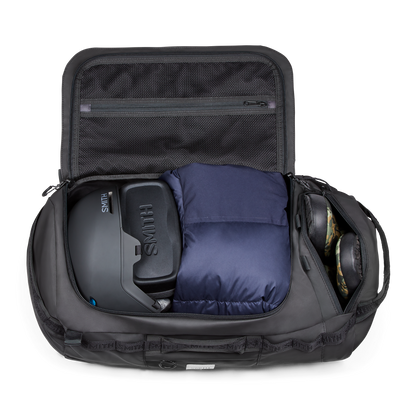 Sac de voyage Tumalo 60 L, Noir + 60l