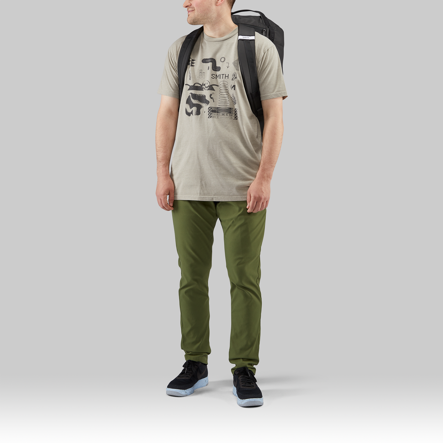 Sac de voyage Tumalo 60 L