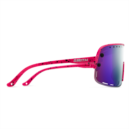 Ultralite, Nuit des années 80 | ChromaPop Violet Mirror