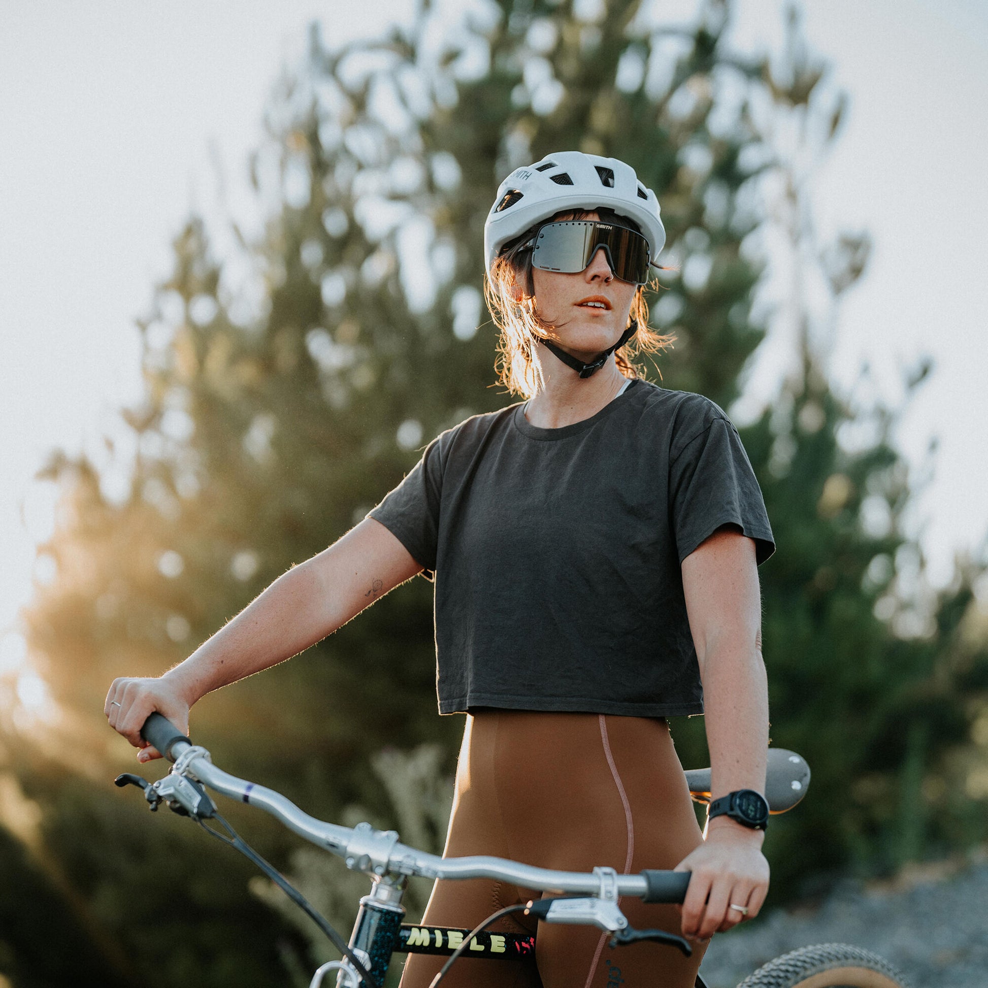 Ultralite, Nuit des années 80 | ChromaPop Violet Mirror