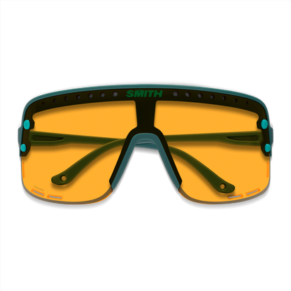 Ultralite, Nuit des années 80 | ChromaPop Violet Mirror