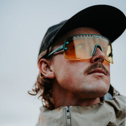 Ultralite, Nuit des années 80 | ChromaPop Violet Mirror