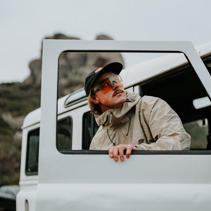 Ultralite, Nuit des années 80 | ChromaPop Violet Mirror