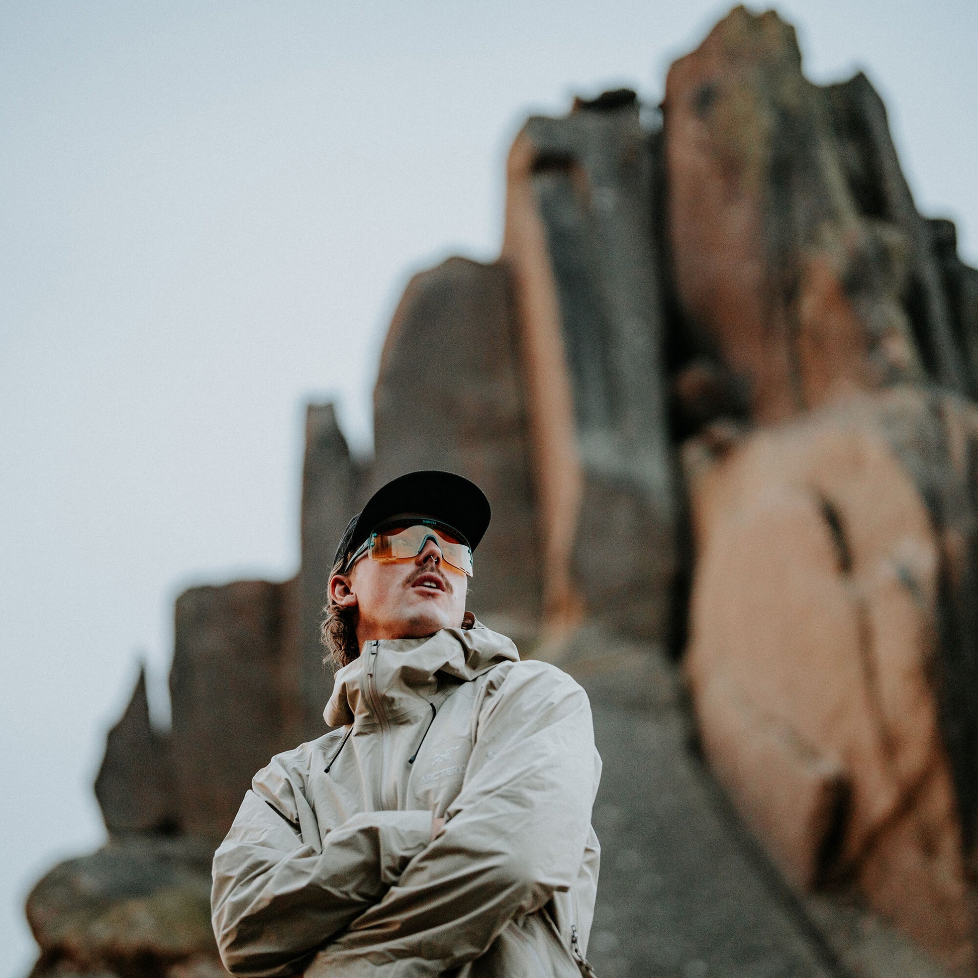 Ultralite, Nuit des années 80 | ChromaPop Violet Mirror