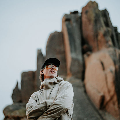 Ultralite, Nuit des années 80 | ChromaPop Violet Mirror