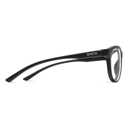 Uplift RX, Matte Black + Clear